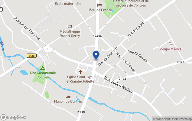 contres immobilier