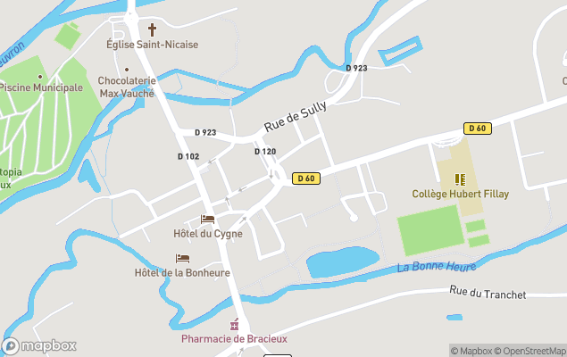 agence bracieux immobilier